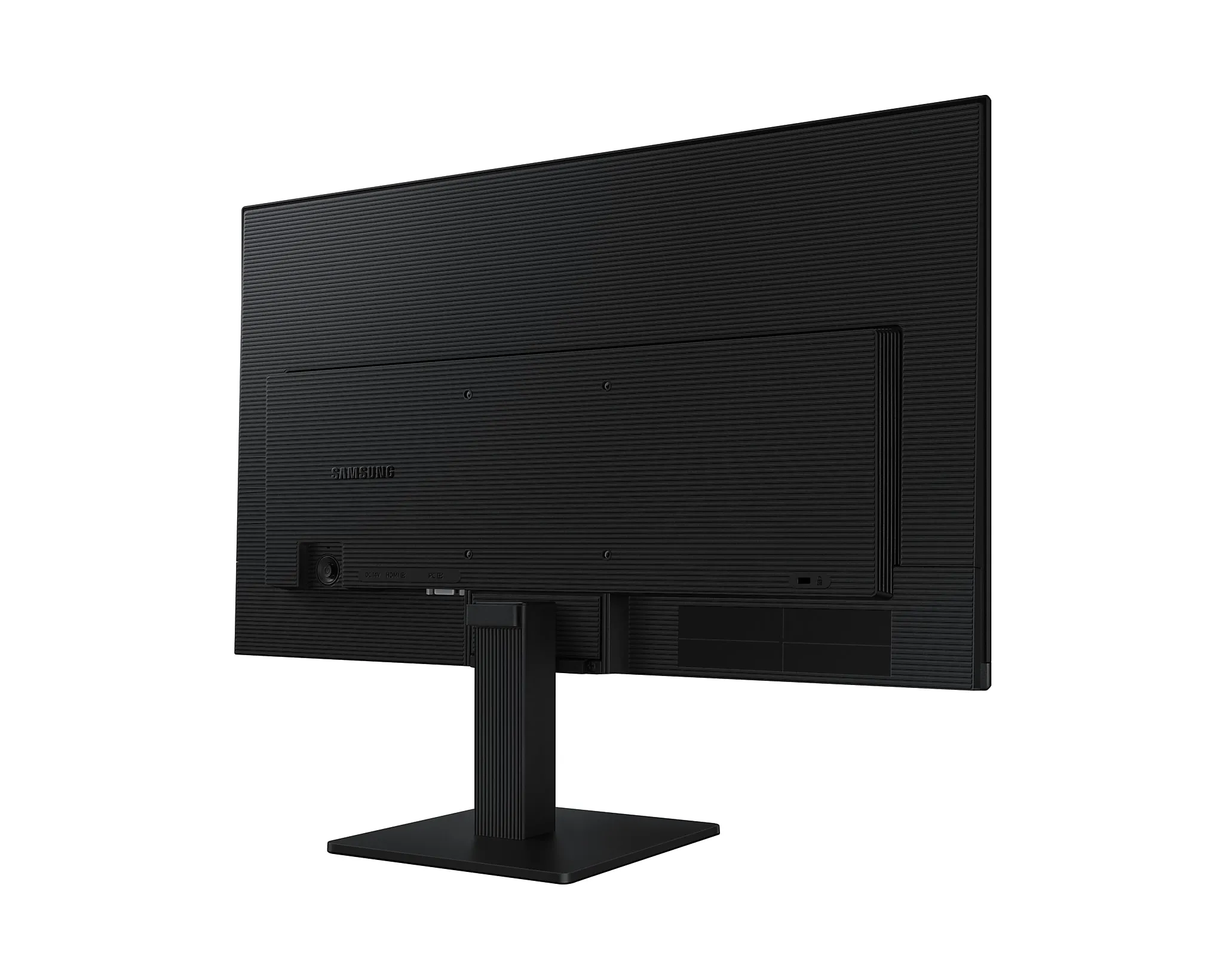Samsung LED Monitor 24" FHD IPS 100Hz with HDMI | VGA (24D300) view 4
